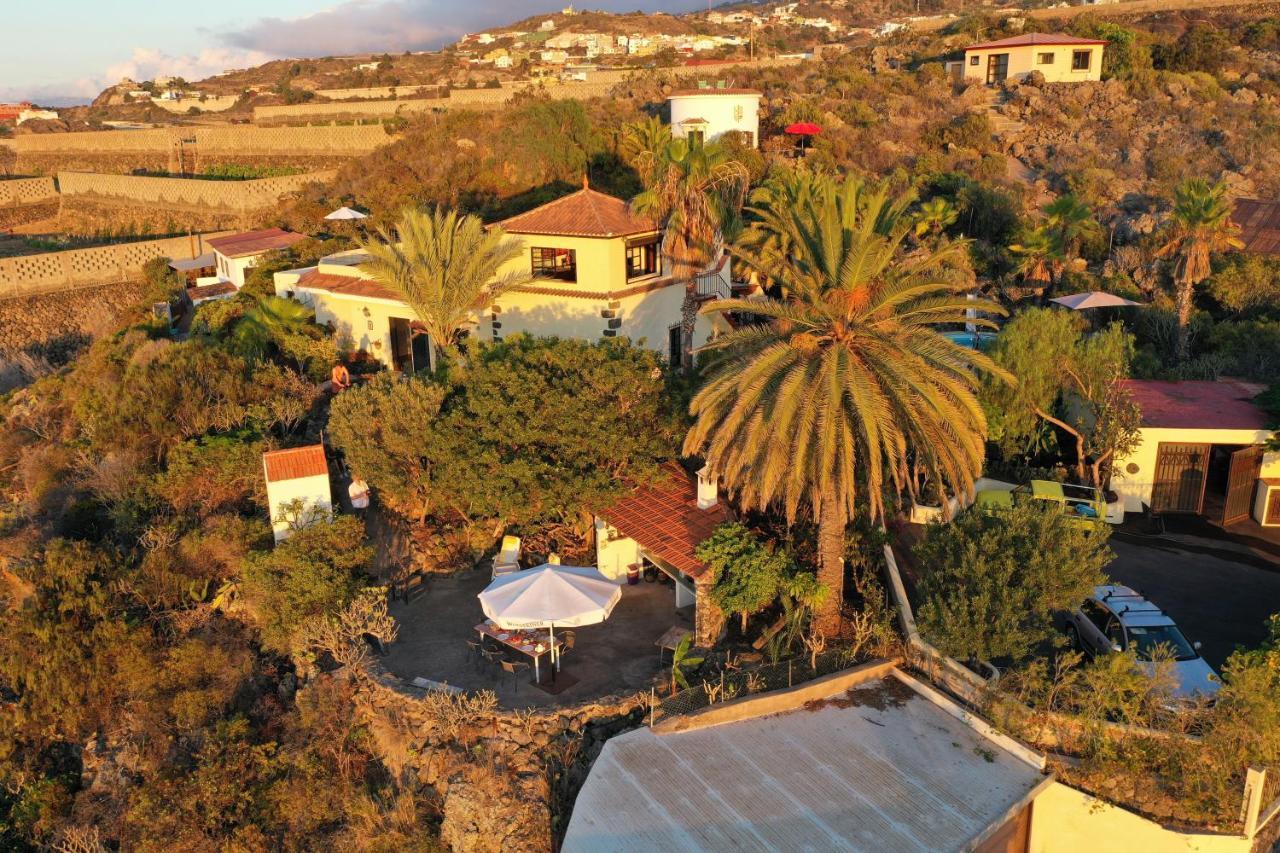 Bella Vista - Finca Tabaiba Icod De Los Vinos Exterior foto