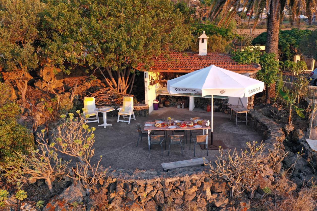 Bella Vista - Finca Tabaiba Icod De Los Vinos Exterior foto