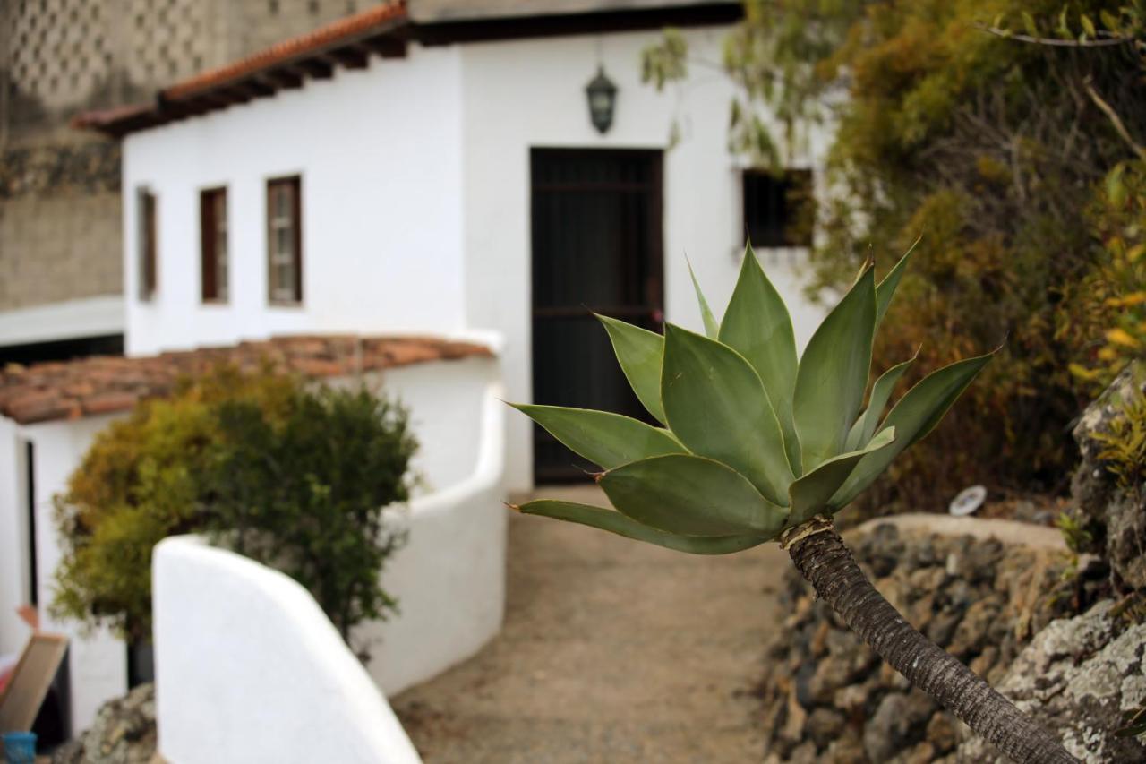 Bella Vista - Finca Tabaiba Icod De Los Vinos Exterior foto
