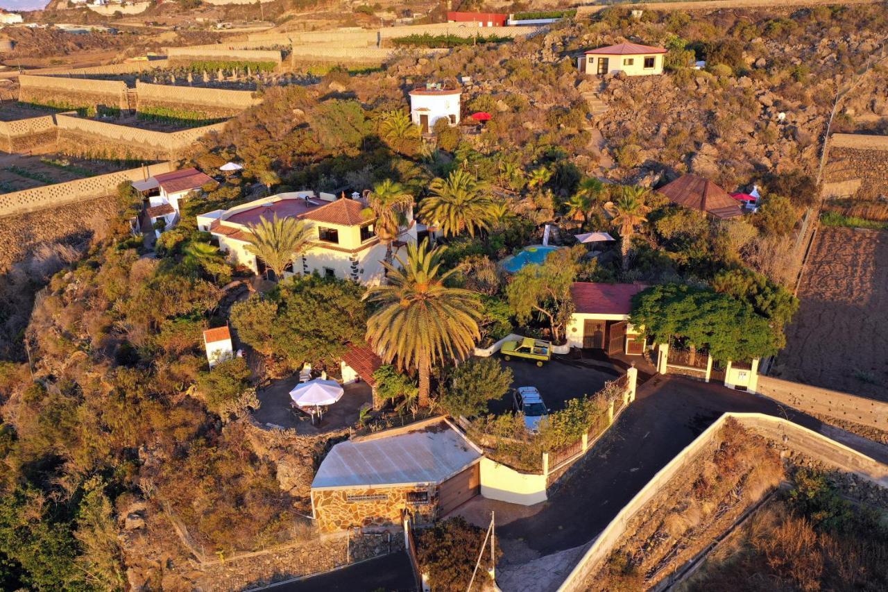 Bella Vista - Finca Tabaiba Icod De Los Vinos Exterior foto