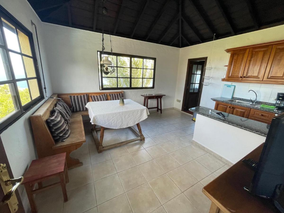 Bella Vista - Finca Tabaiba Icod De Los Vinos Exterior foto