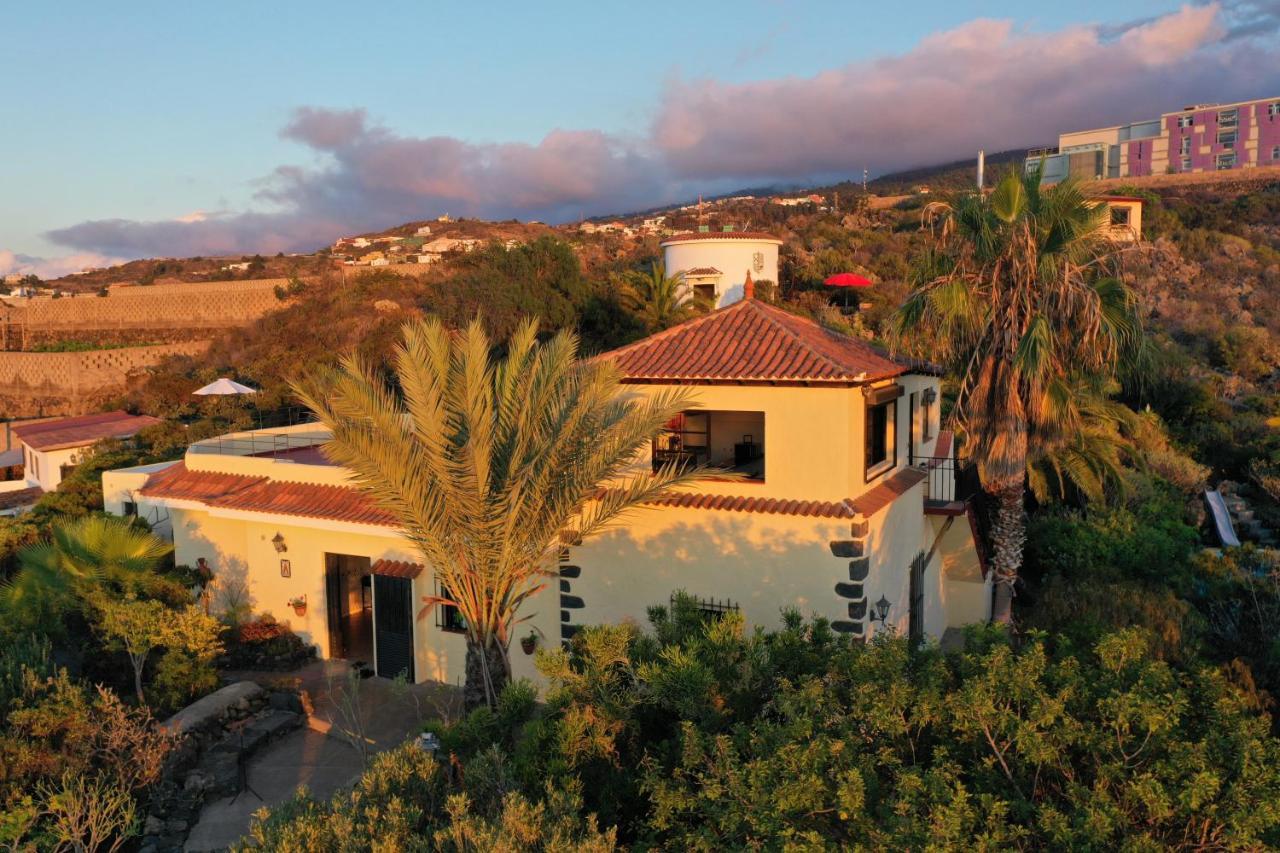 Bella Vista - Finca Tabaiba Icod De Los Vinos Exterior foto