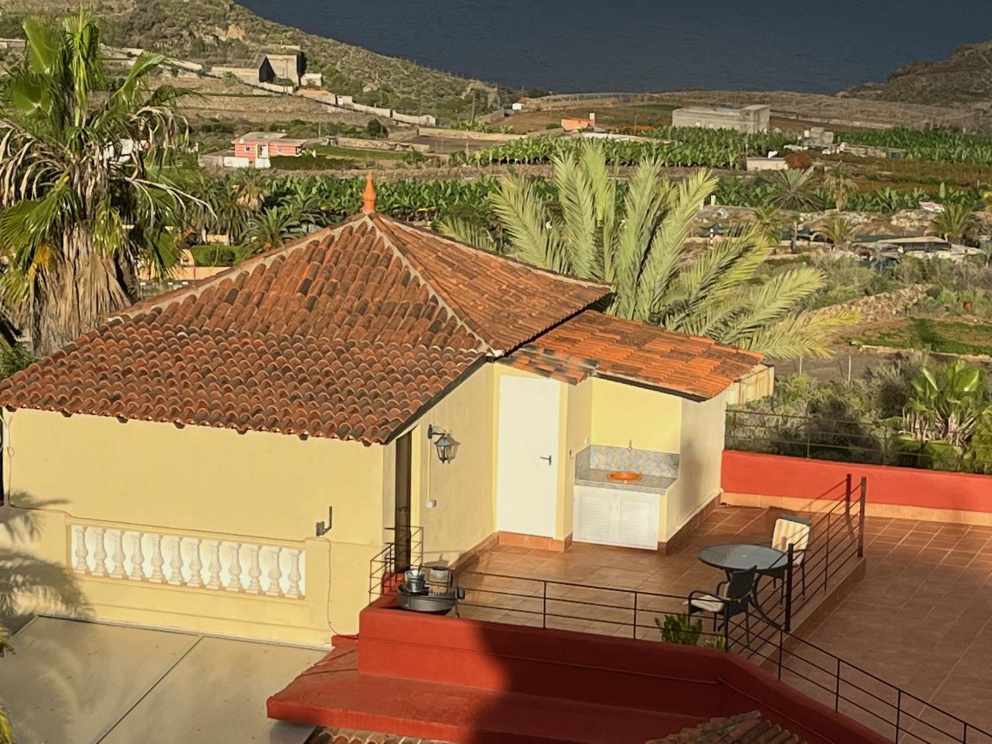 Bella Vista - Finca Tabaiba Icod De Los Vinos Exterior foto