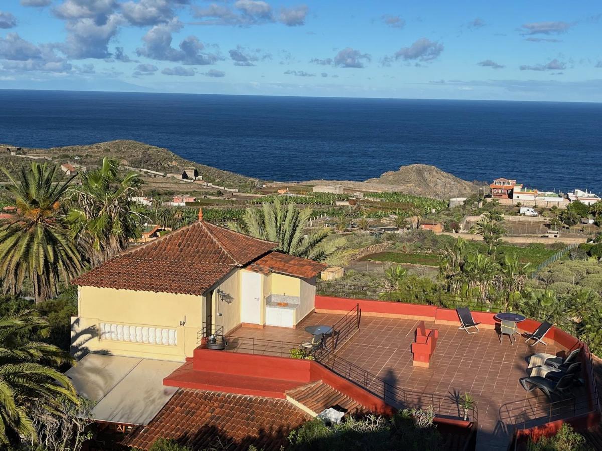 Bella Vista - Finca Tabaiba Icod De Los Vinos Exterior foto