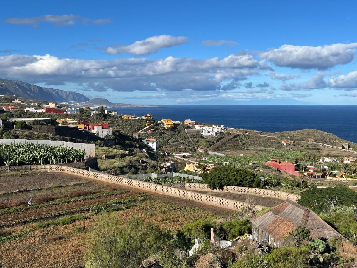Bella Vista - Finca Tabaiba Icod De Los Vinos Exterior foto
